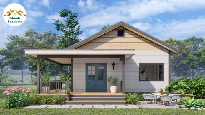 Small House Design MTD57