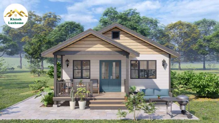 Small House Design MTD56