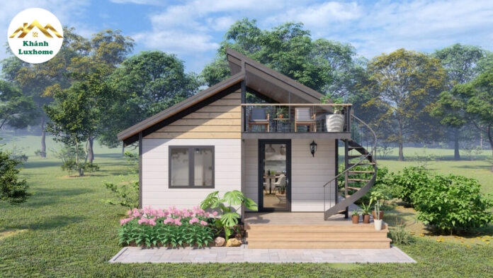 Small House MTD49