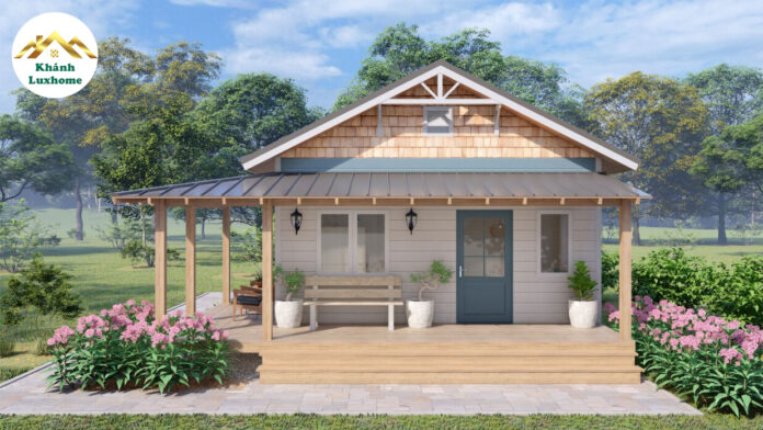 Small House MTD47