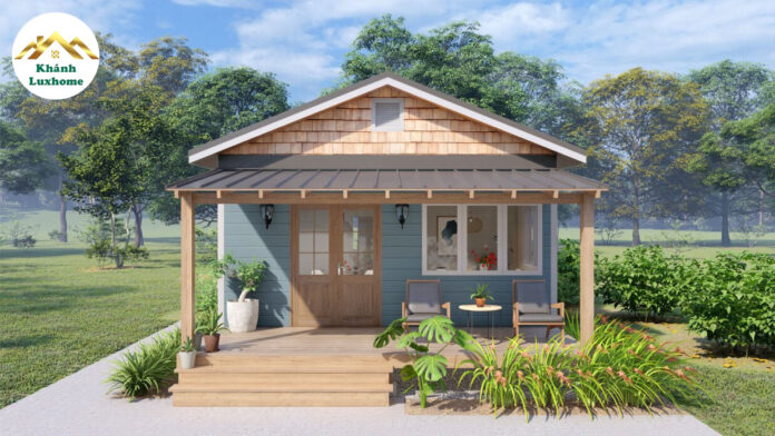 Small House MTD46