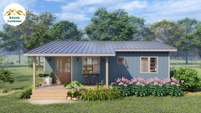 Small House MTD45