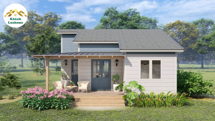 Small House MTD44