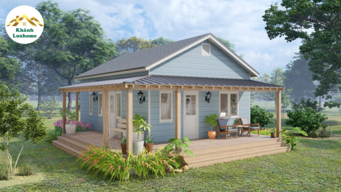 Small House - MTD42