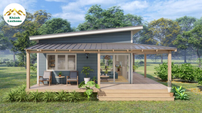 Small House - MTD41