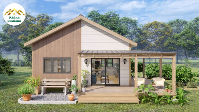 Small House Plan Design - MTD39