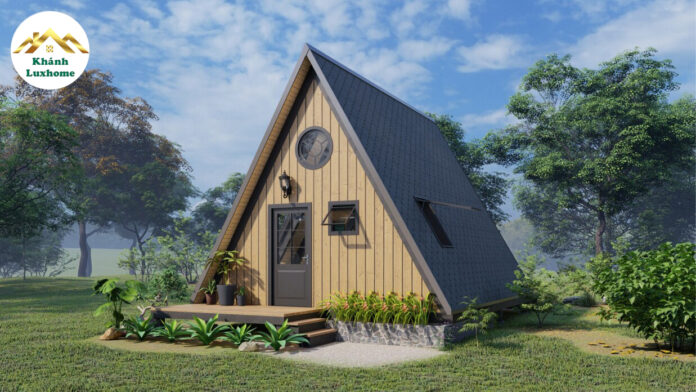 A Frame House MTD66