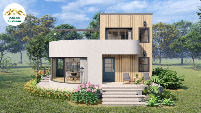 Small House Design MTD62