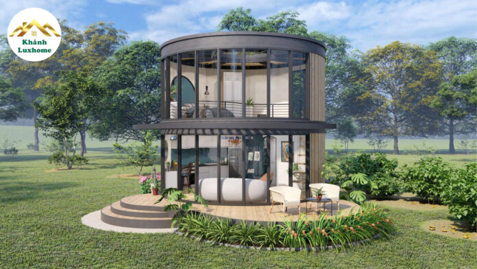 Round House Design MTD61